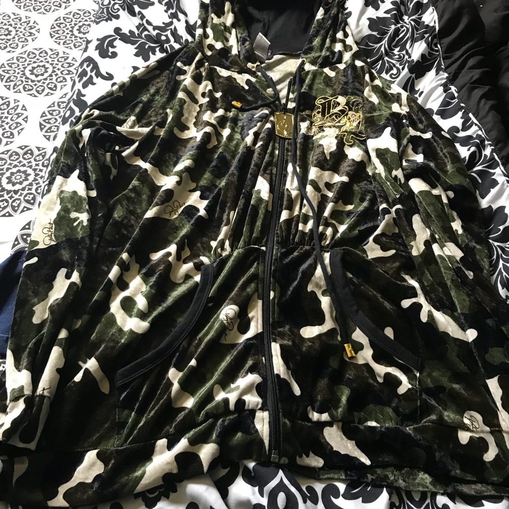 Baby Phat Hoodie